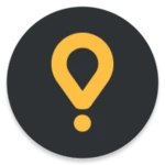 Logo of Glovo Courier android Application 